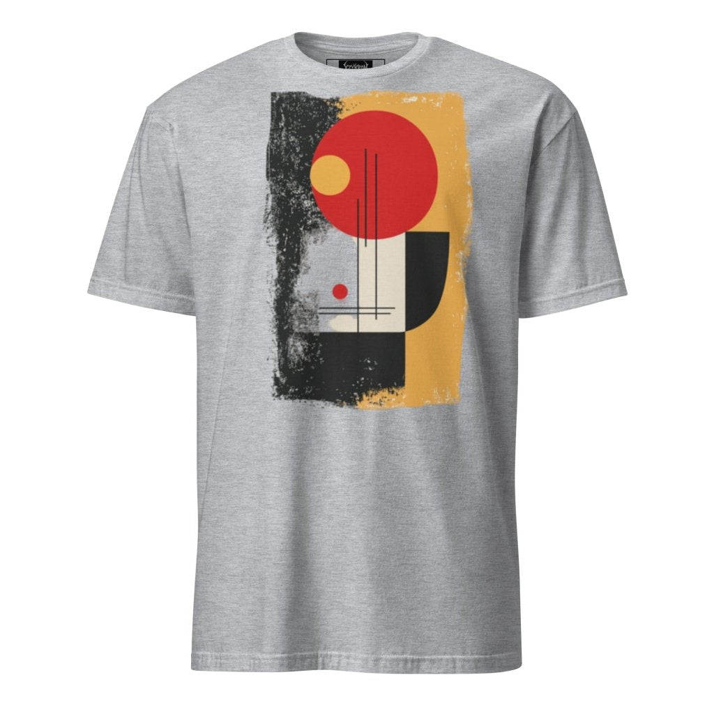 ANTHRO-MORPHIC PAINTING SHIRT