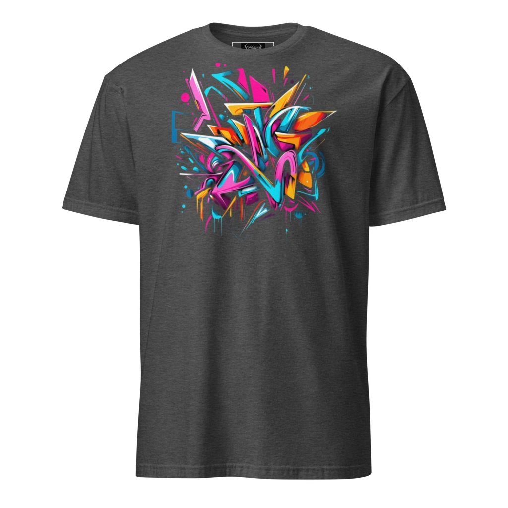 THE BOLD GRAFFITI SHIRT