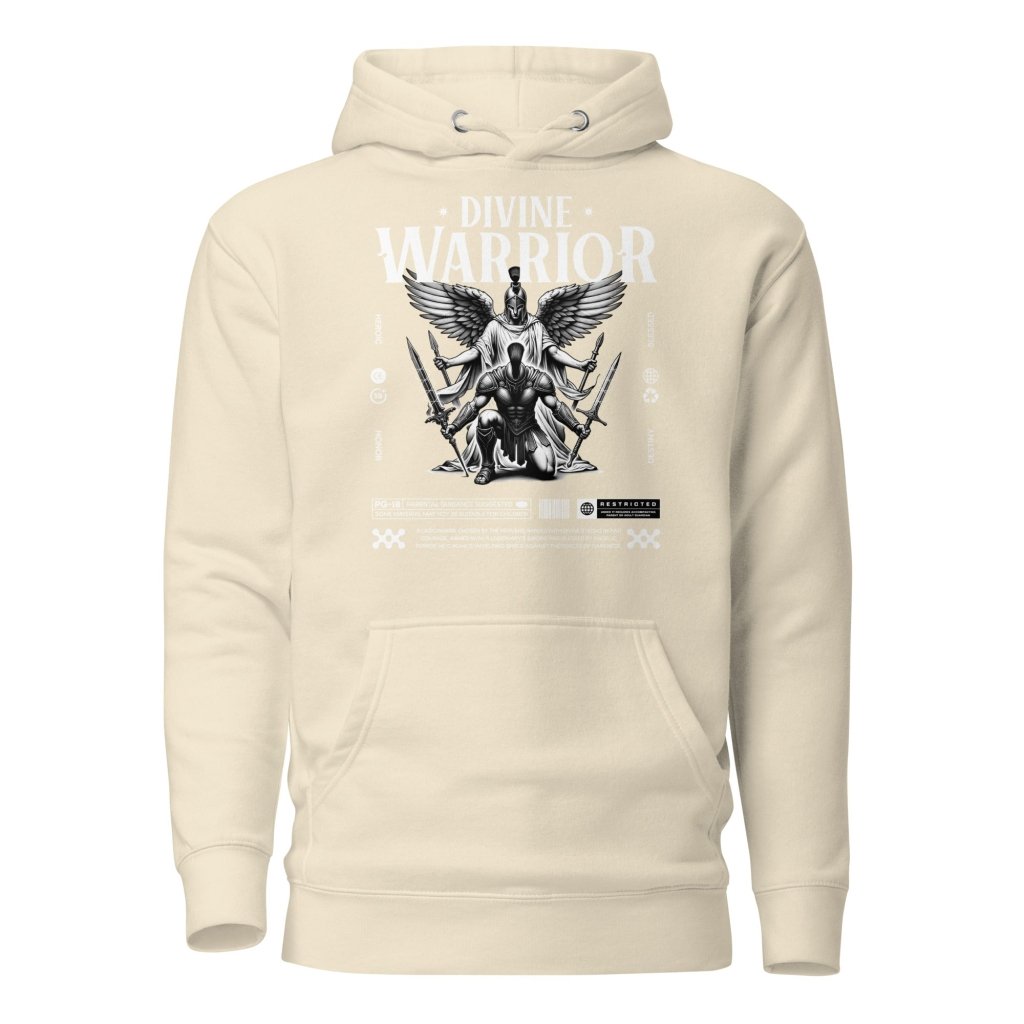 DIVINE WARRIOR HOODIE