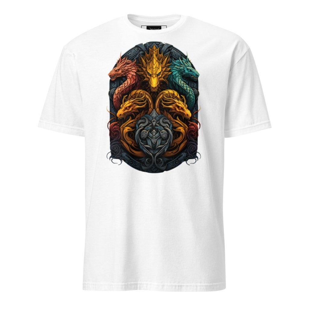 THE 5 NYXARA WYVERNS SHIRT