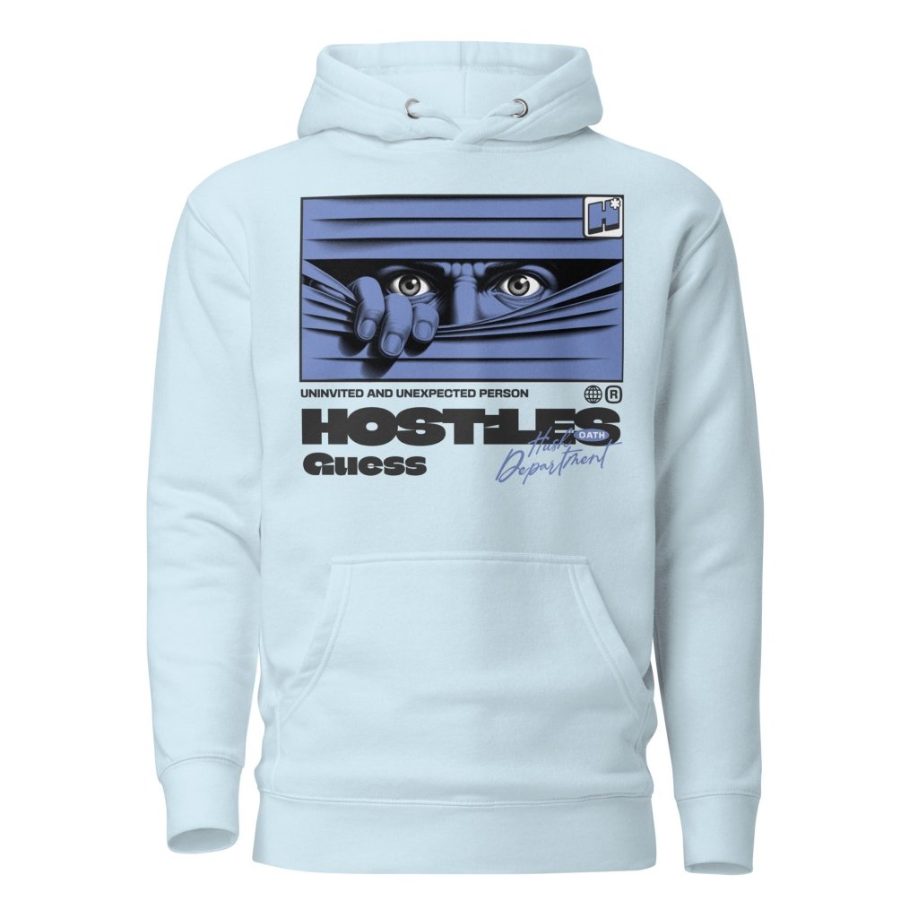 THE HUSH DEPARTMENT HOODIE