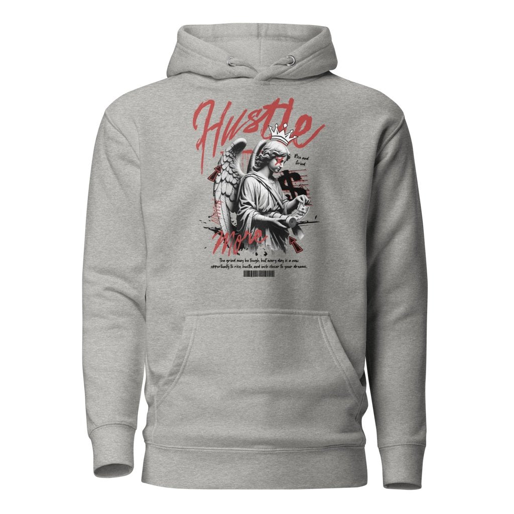 HUSTLE MOVE HOODIE