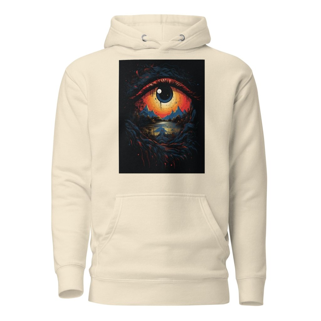 INSANE EYE MOUNTAINS SHIRT