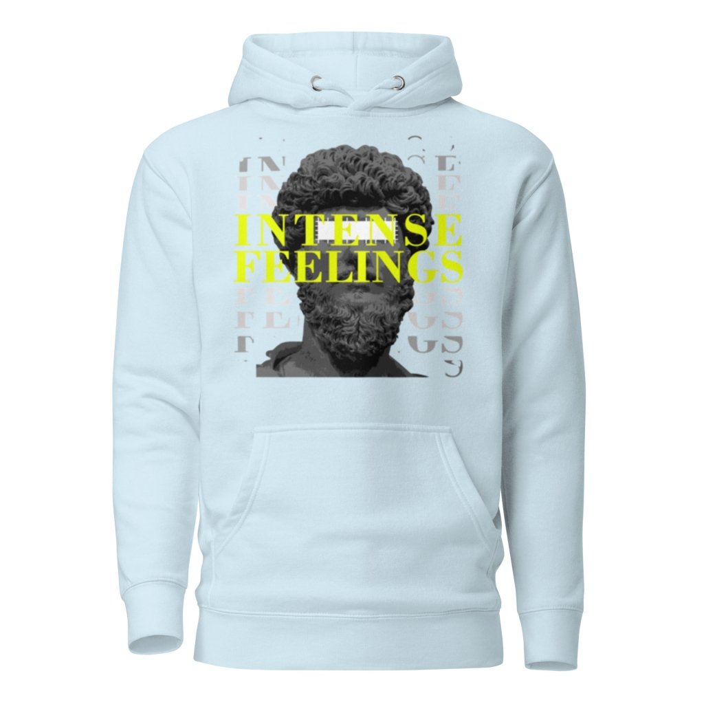 INTENSE FEELING HOODIE