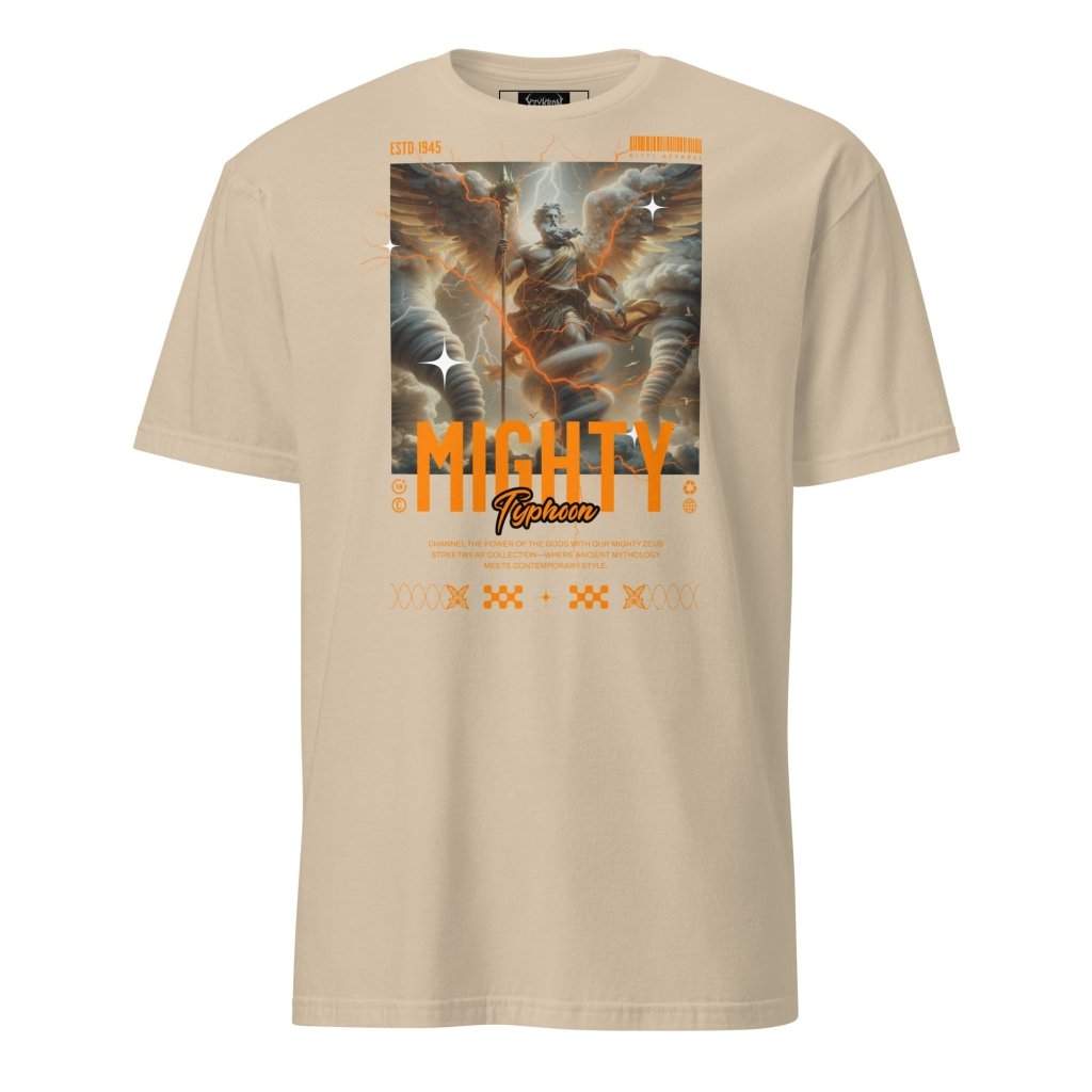 MIGHTY TYPHOON SHIRT