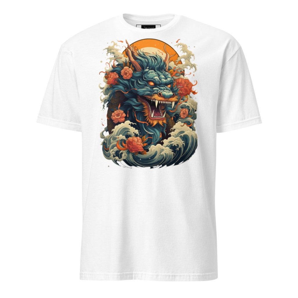 NAGASA-JIN DRAGON SHIRT