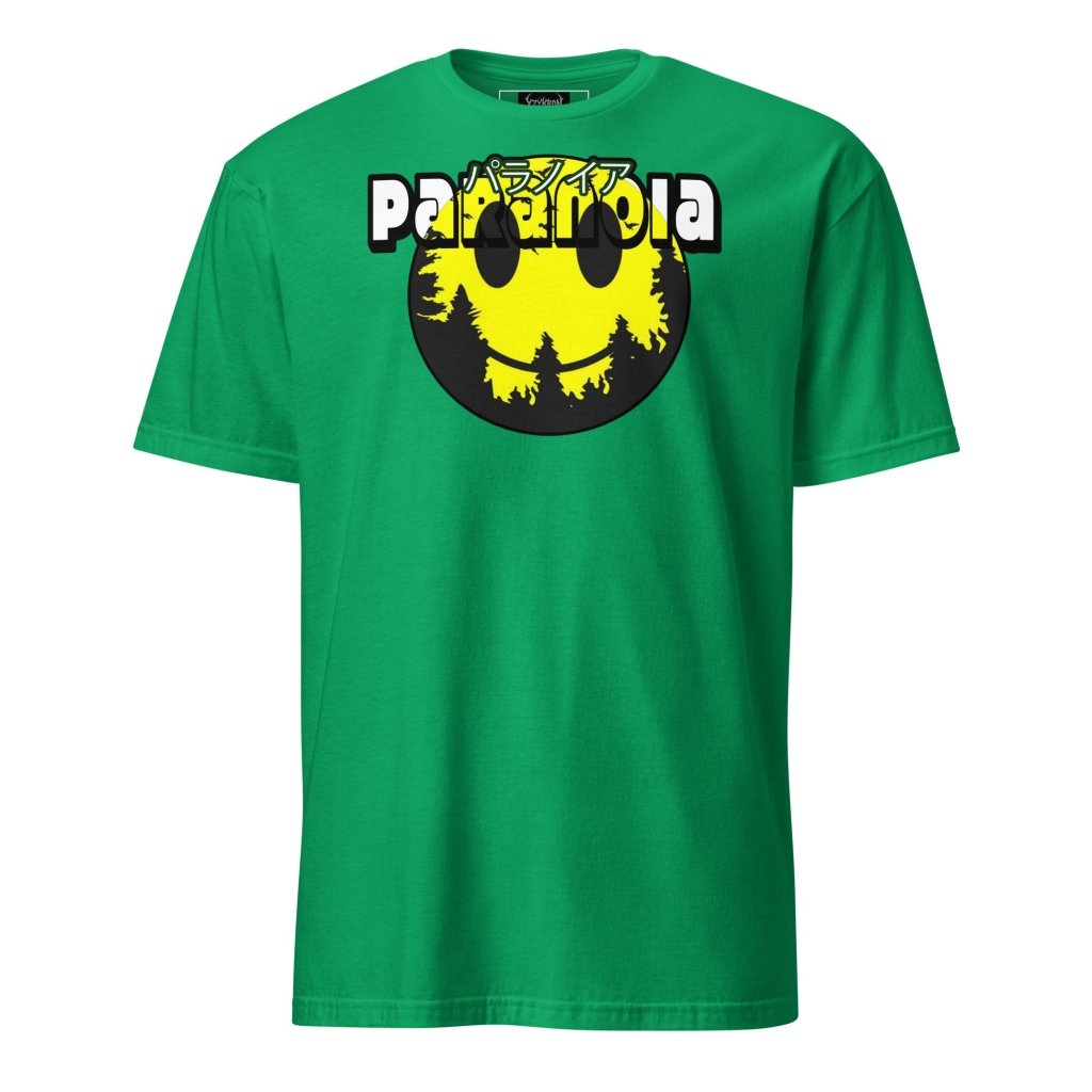 PARANOIA SHIRT