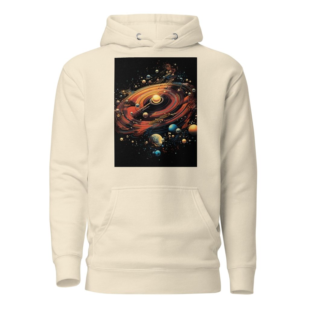 PLANETARY VORTEX COMPLEX HOODIE