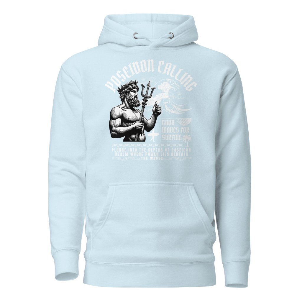 POSEIDON CALLING HOODIE