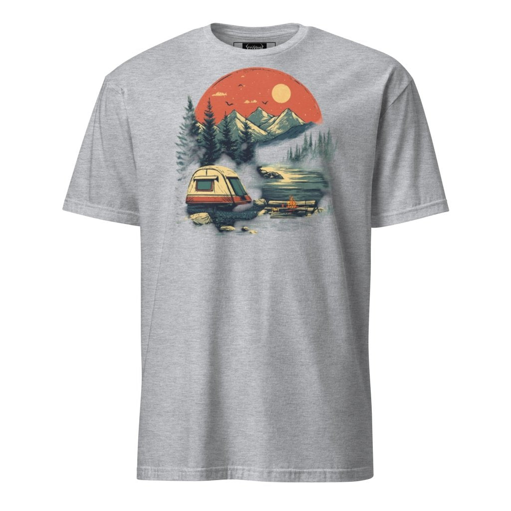 RETRO QUESTING SHIRT
