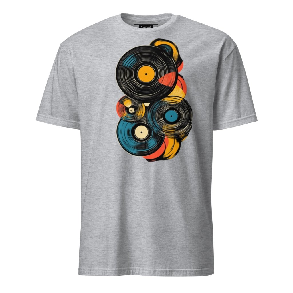 SPINNING RETROBEAT SHIRT