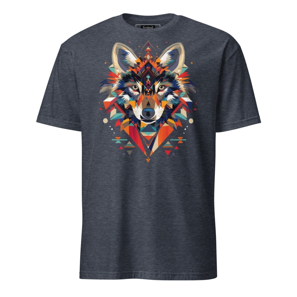 SYMMETRY FOX SHIRT