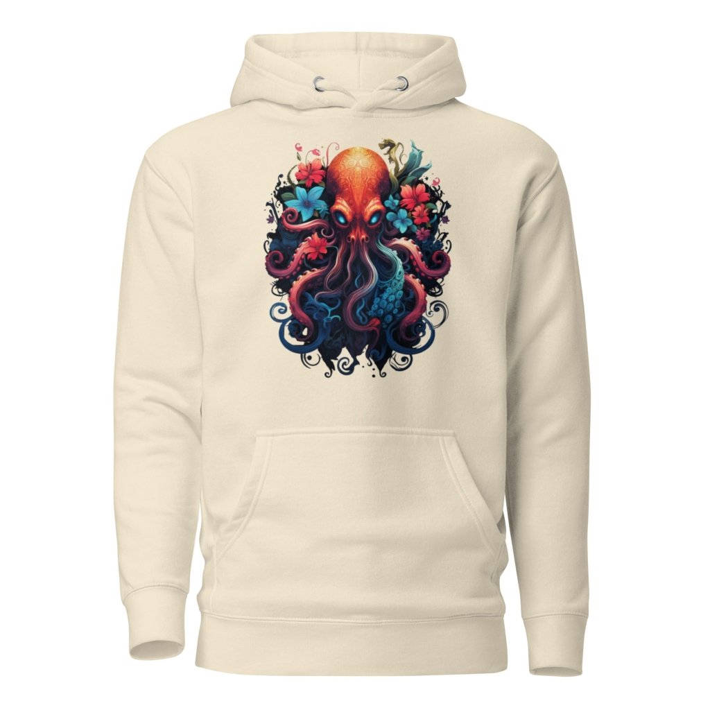 OCTOPUS ADORNADA HOODIE