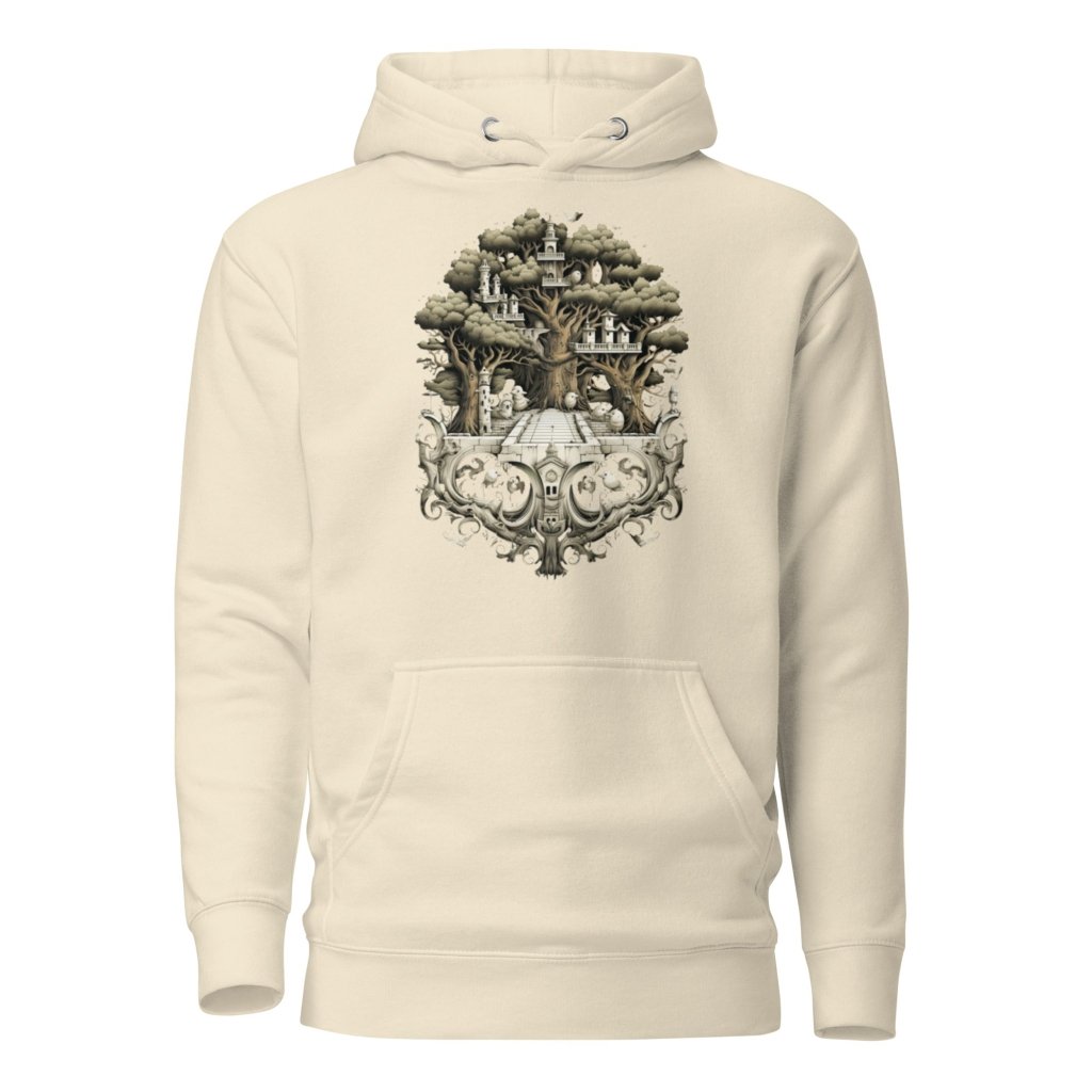 THE TIME TREE HOODIE