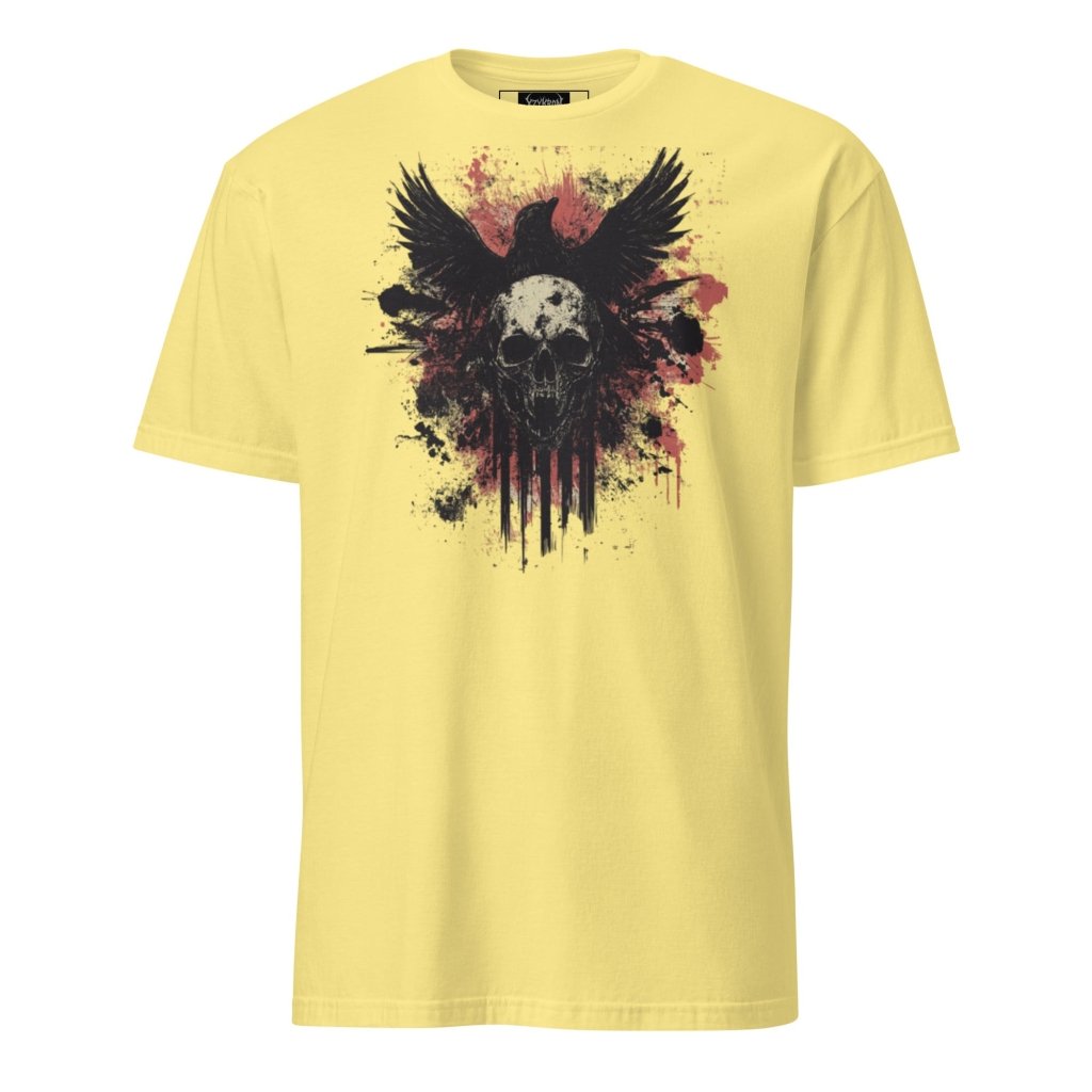 VAMPIRE RAVEN SHIRT