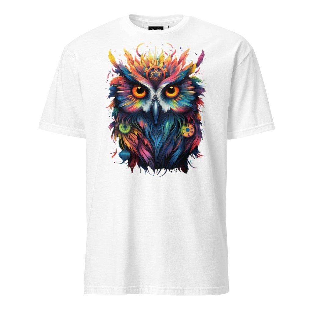 OWL OF THE THIRD EYE  SHIRT