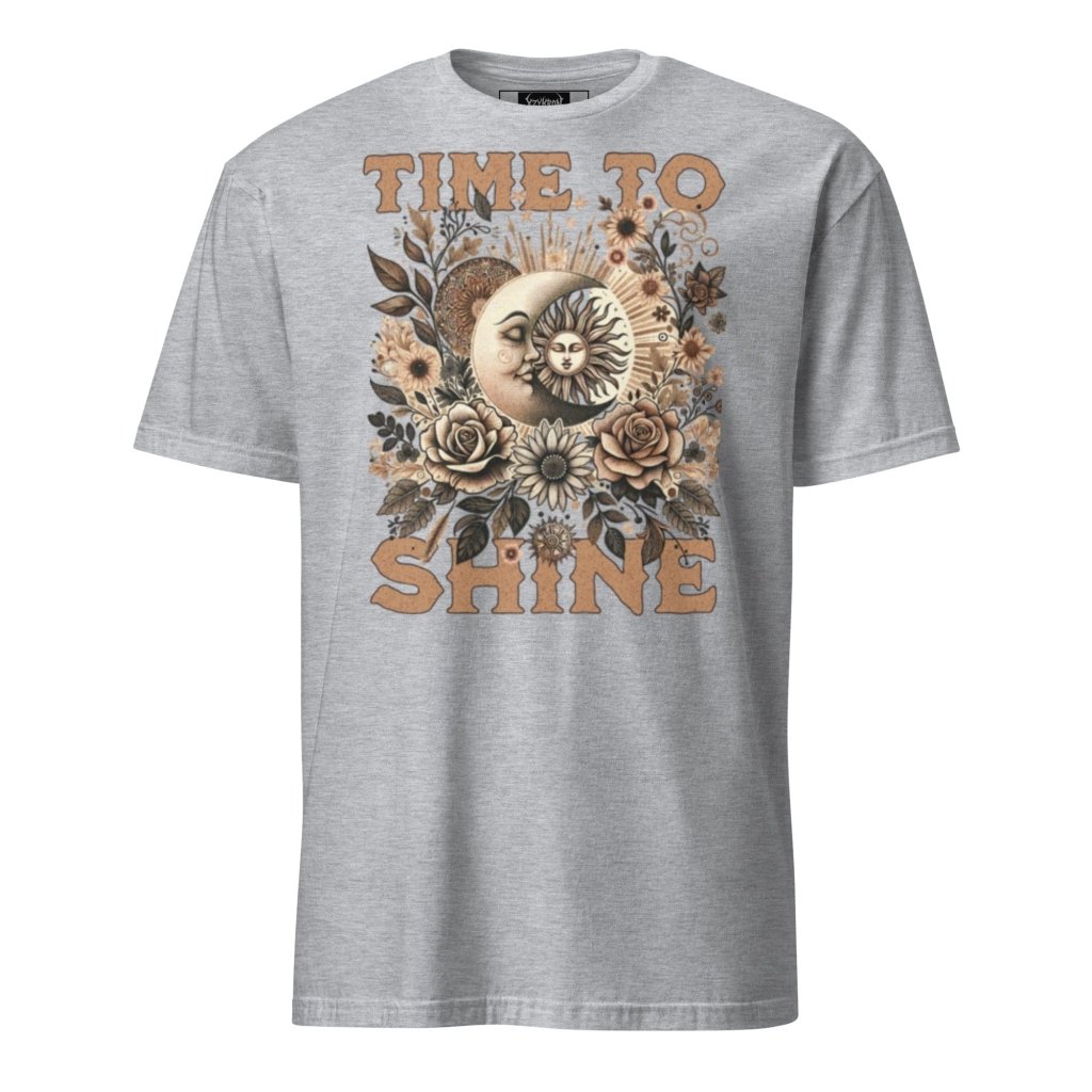 TIME TO SHINE SHIRT
