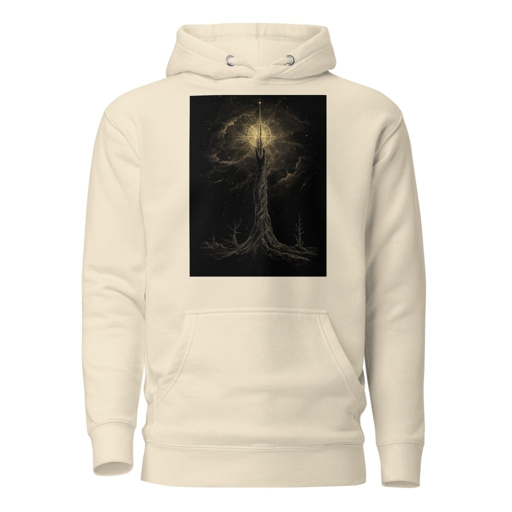 TOUCH OF THE STARS HOODIE