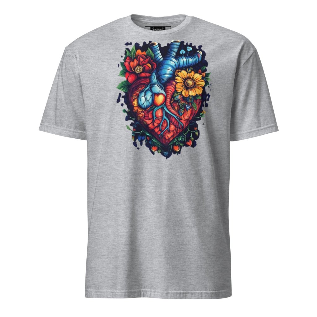 TREE HEART SHIRT