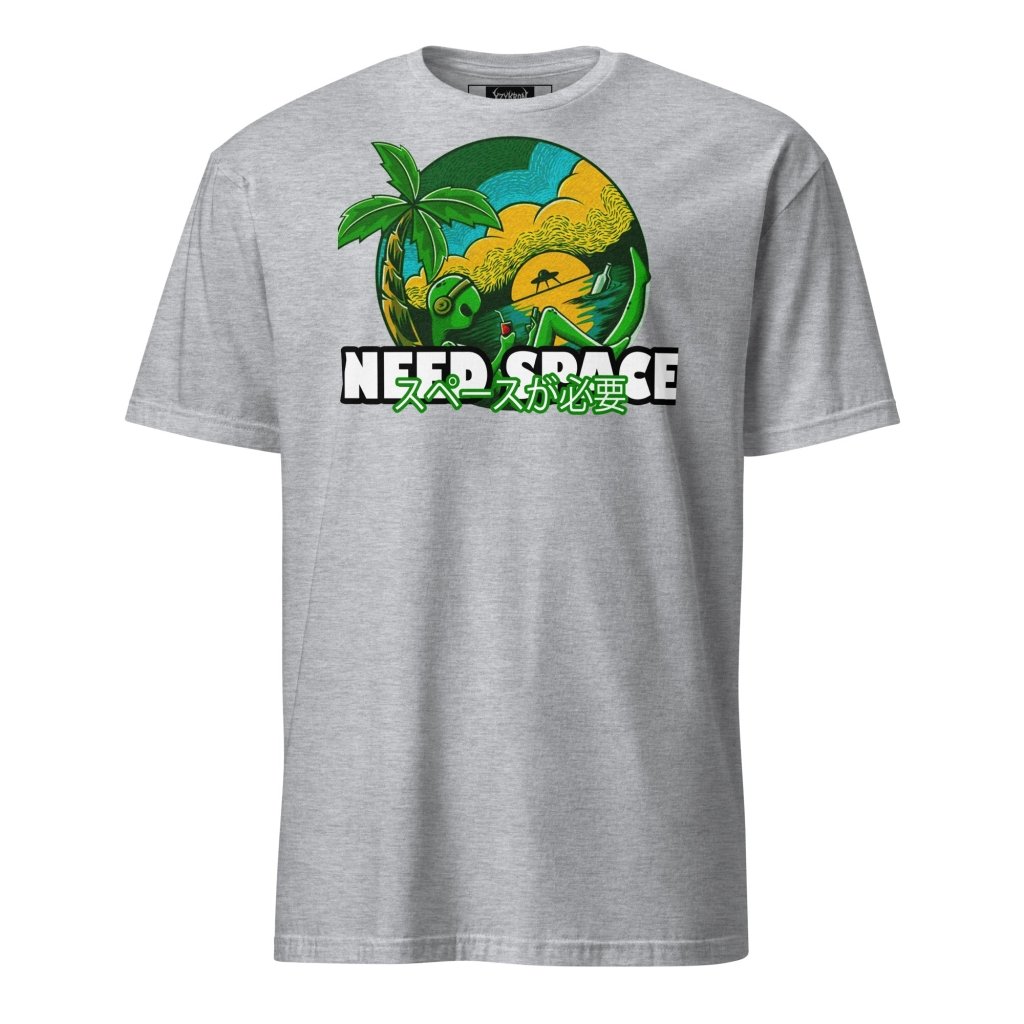 NEED SPACE SHIRT
