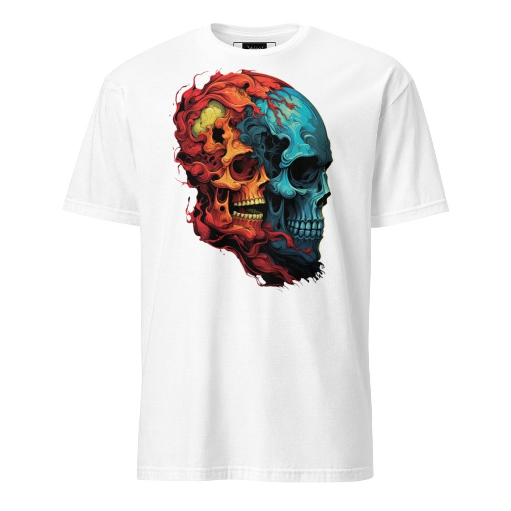 VICHWA SKULL SHIRT
