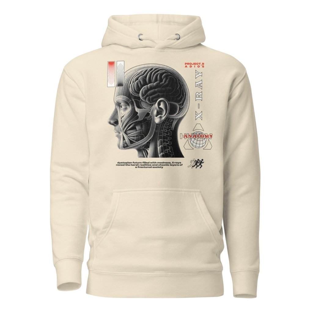 XRAY HOODIE