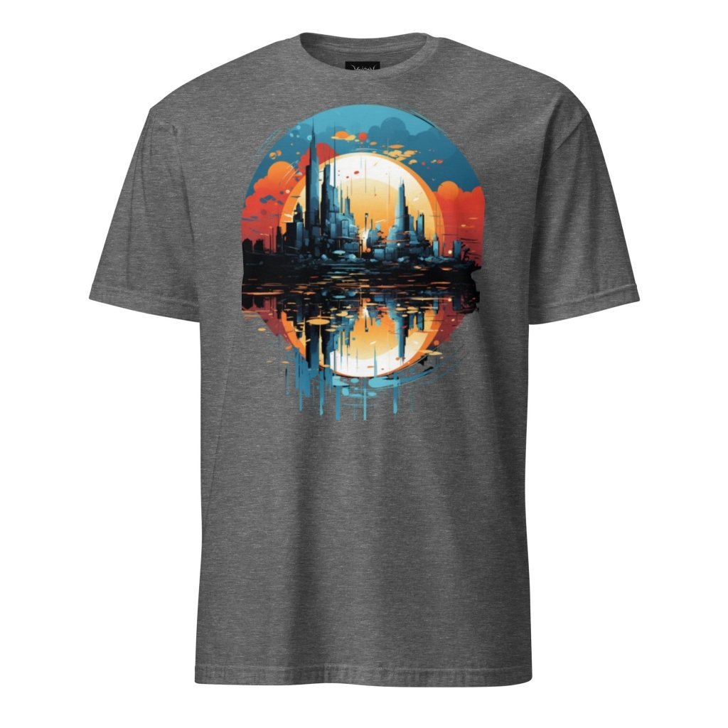 ABSTRACT METROPOLIS SHIRT