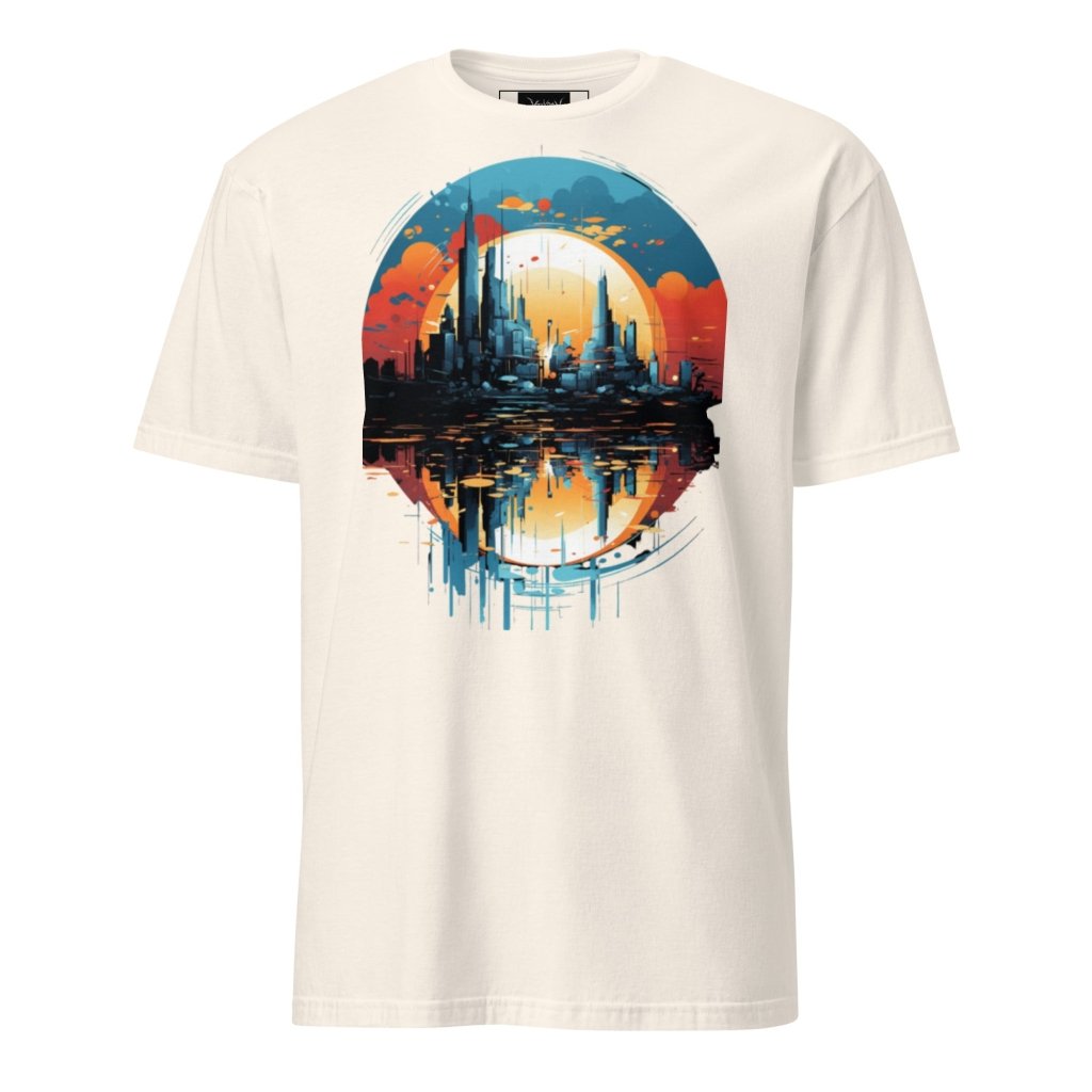 ABSTRACT METROPOLIS SHIRT