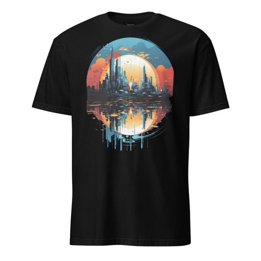 ABSTRACT METROPOLIS SHIRT