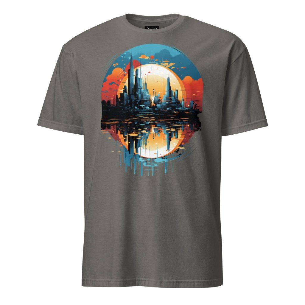 ABSTRACT METROPOLIS SHIRT