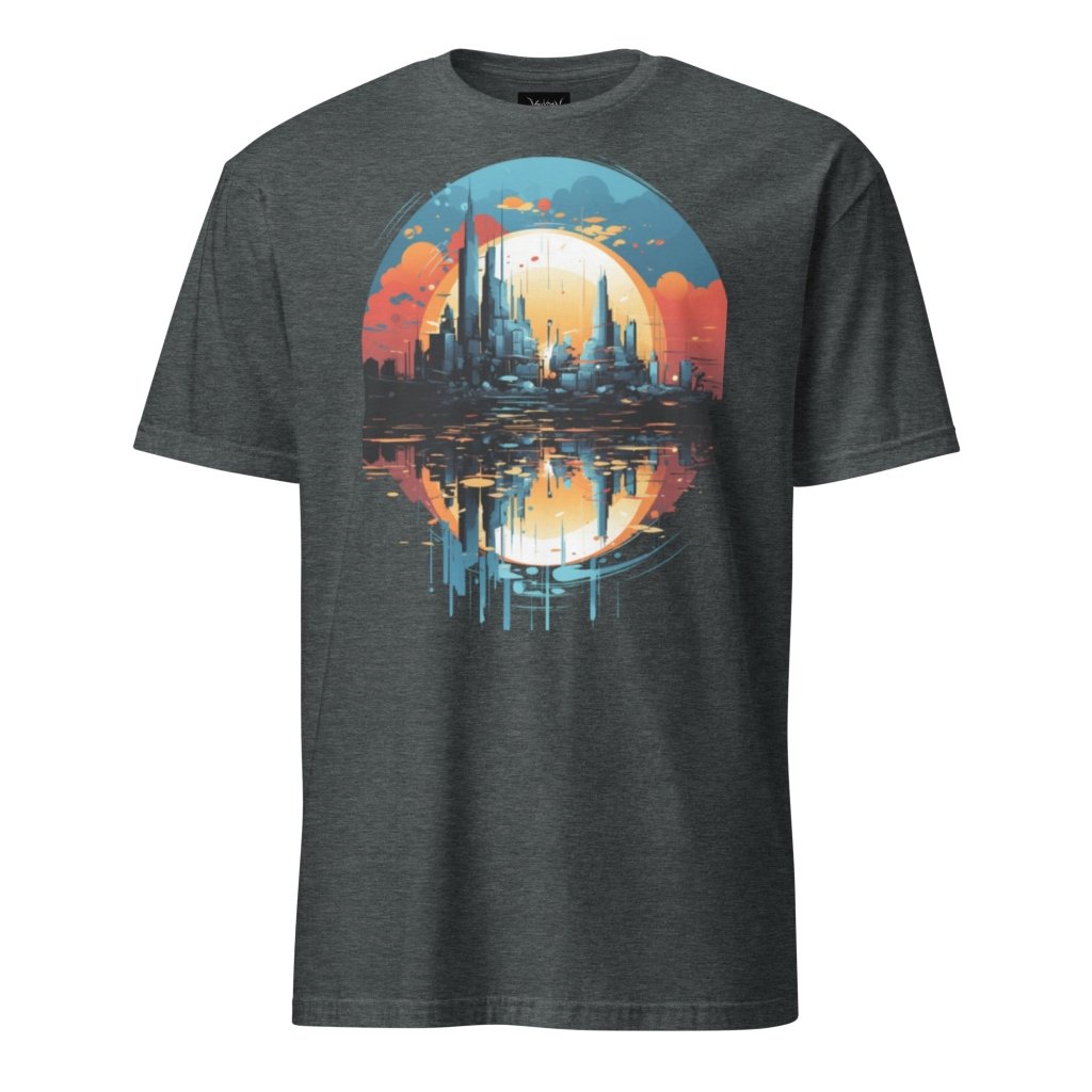ABSTRACT METROPOLIS SHIRT
