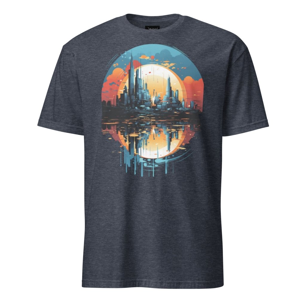 ABSTRACT METROPOLIS SHIRT