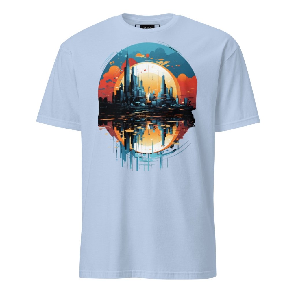 ABSTRACT METROPOLIS SHIRT
