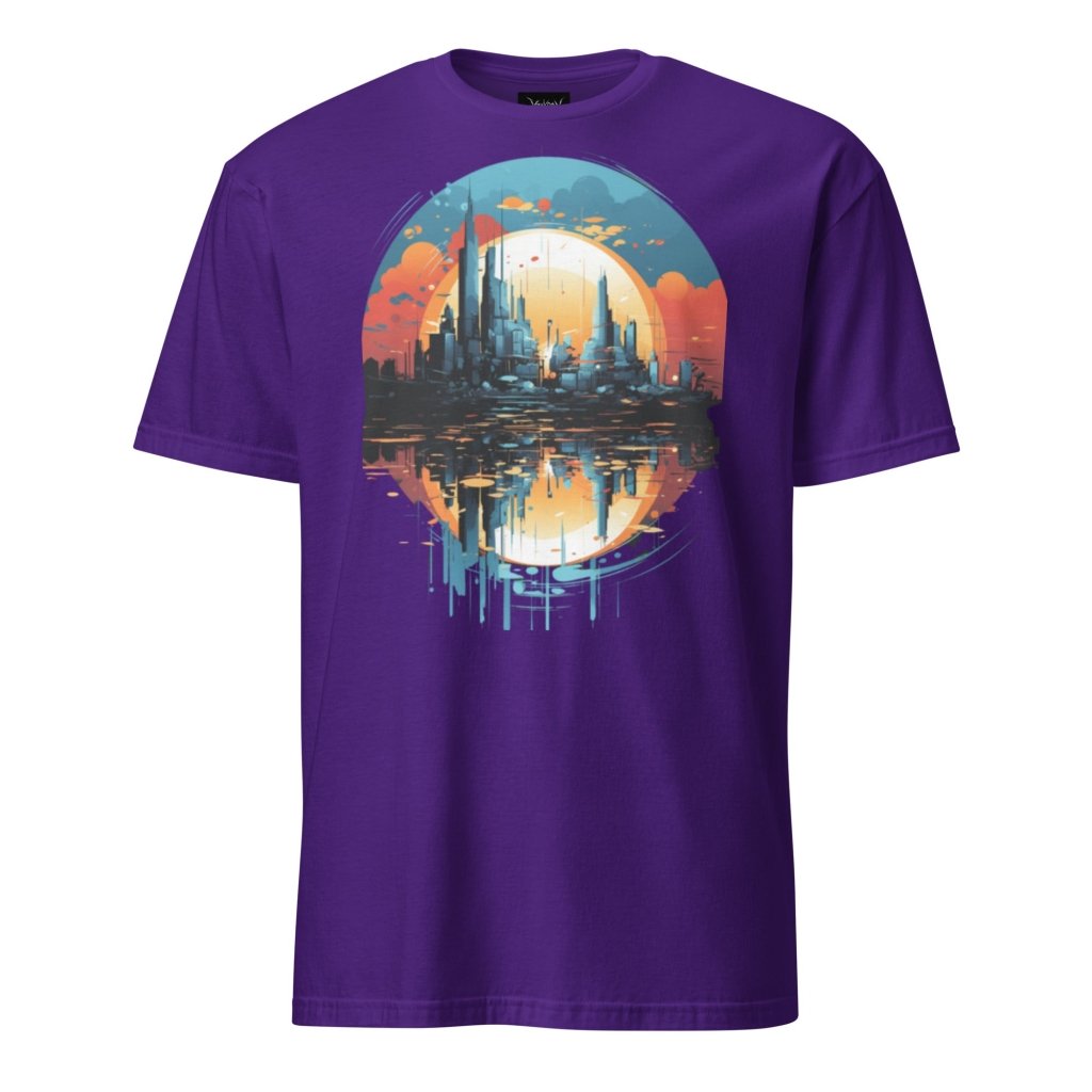 ABSTRACT METROPOLIS SHIRT
