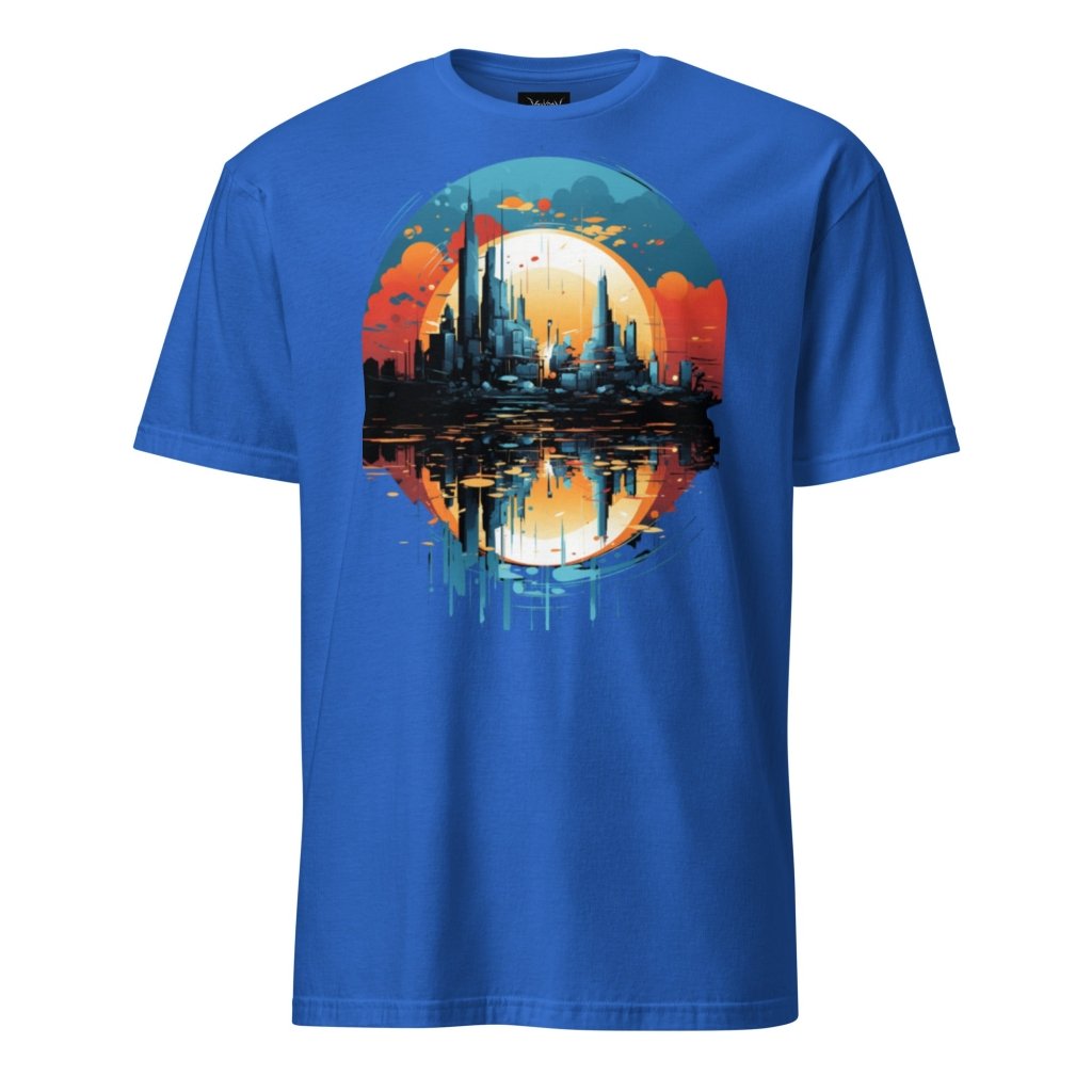 ABSTRACT METROPOLIS SHIRT
