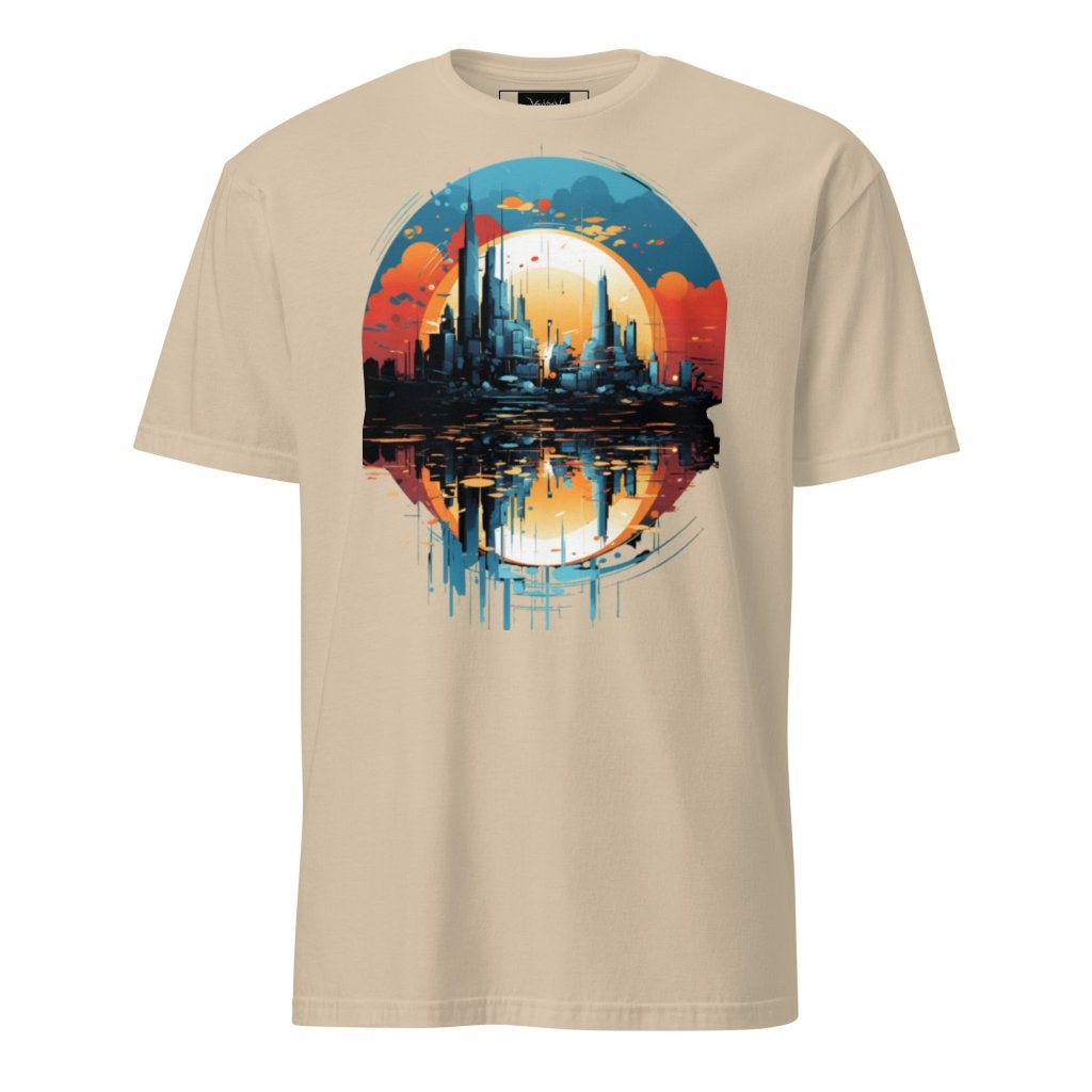 ABSTRACT METROPOLIS SHIRT