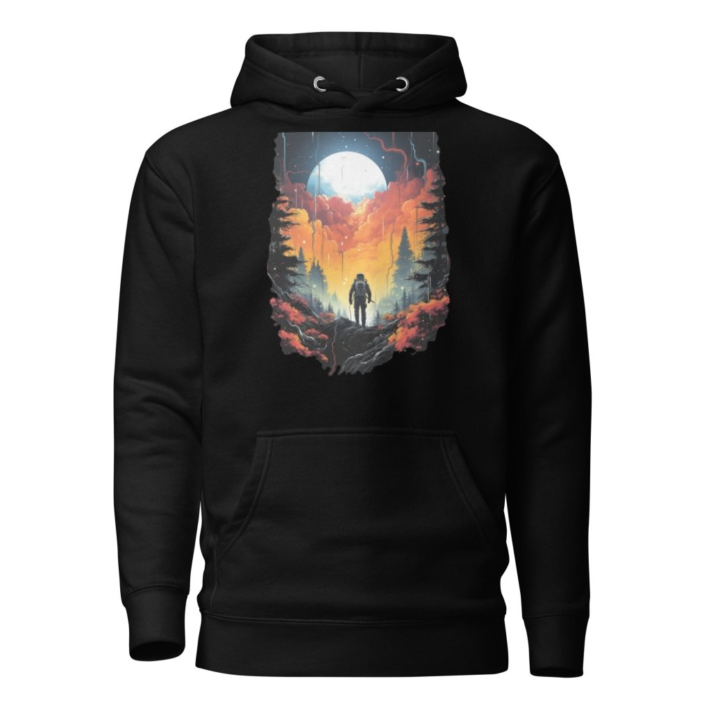 ALPINE MOUNTAINS HOODIE