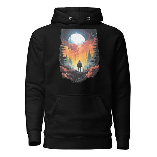 ALPINE MOUNTAINS HOODIE