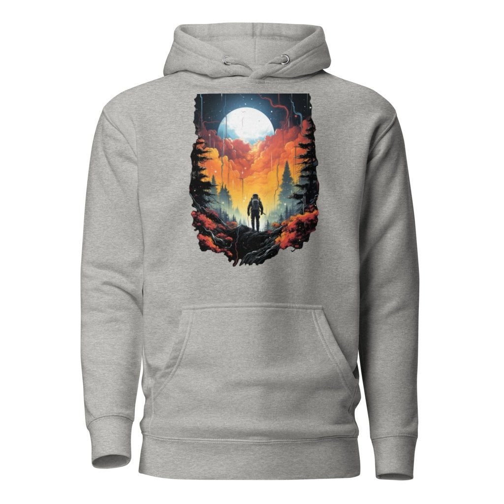 ALPINE MOUNTAINS HOODIE