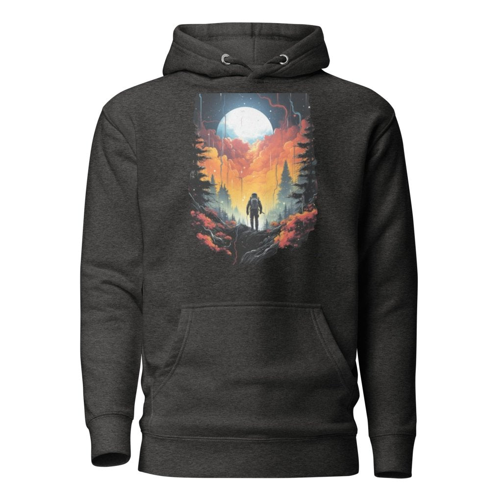 ALPINE MOUNTAINS HOODIE