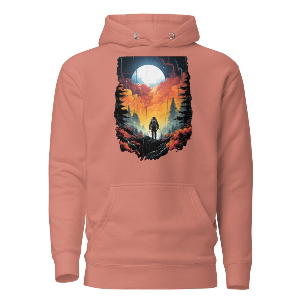 ALPINE MOUNTAINS HOODIE