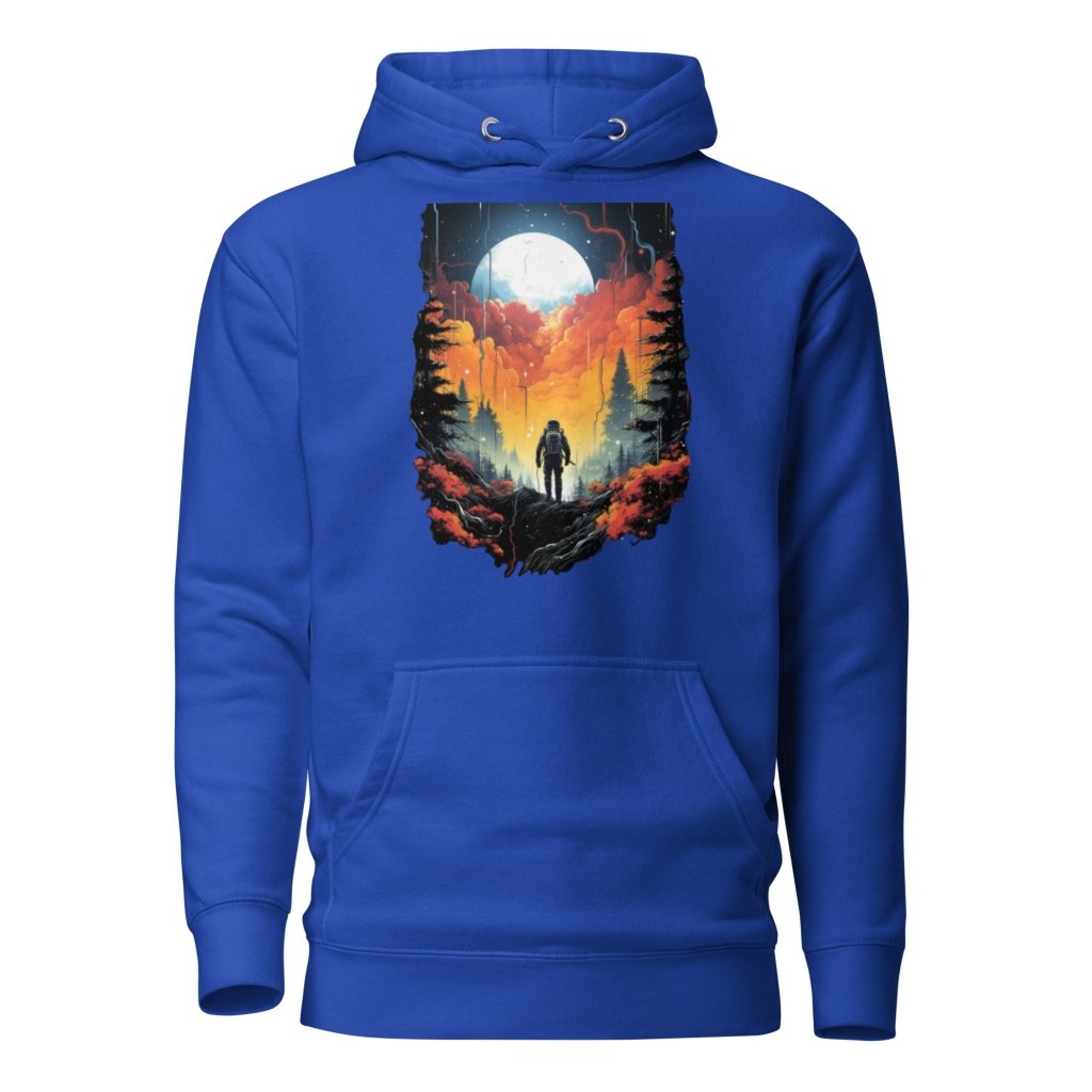 ALPINE MOUNTAINS HOODIE