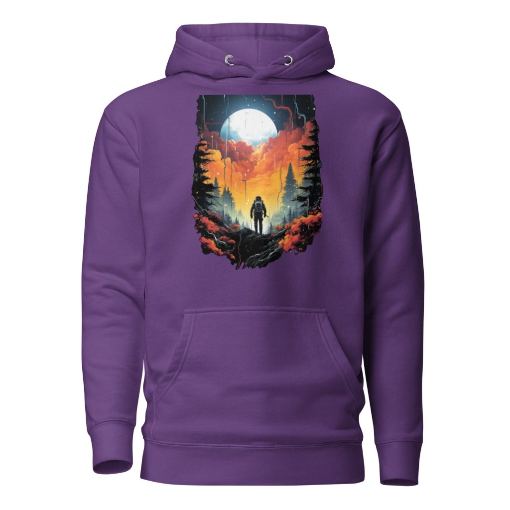 ALPINE MOUNTAINS HOODIE