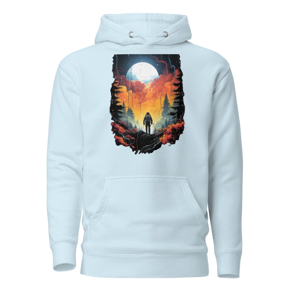 ALPINE MOUNTAINS HOODIE