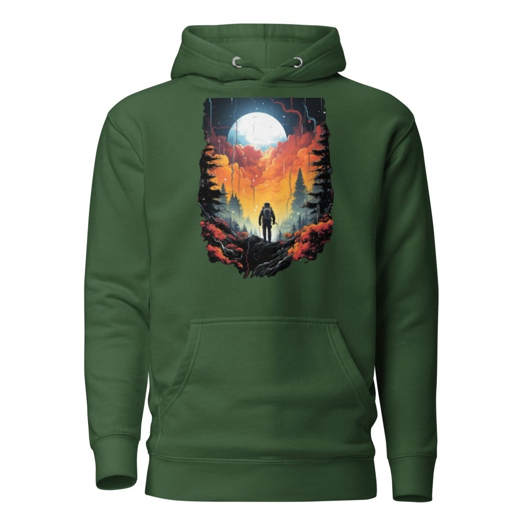ALPINE MOUNTAINS HOODIE