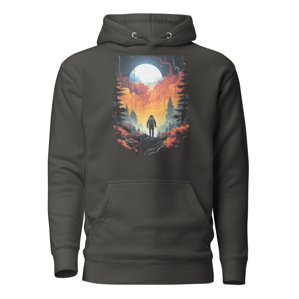 ALPINE MOUNTAINS HOODIE