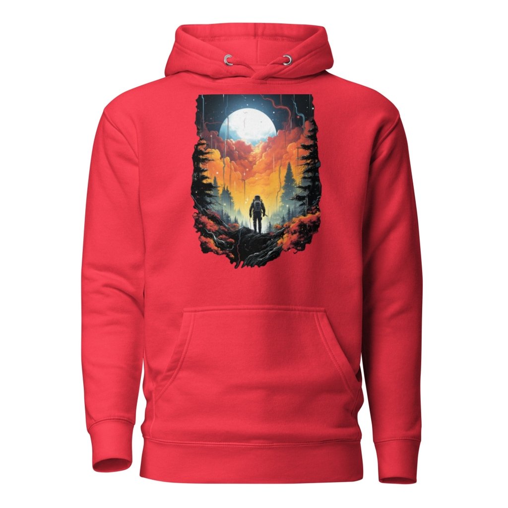 ALPINE MOUNTAINS HOODIE