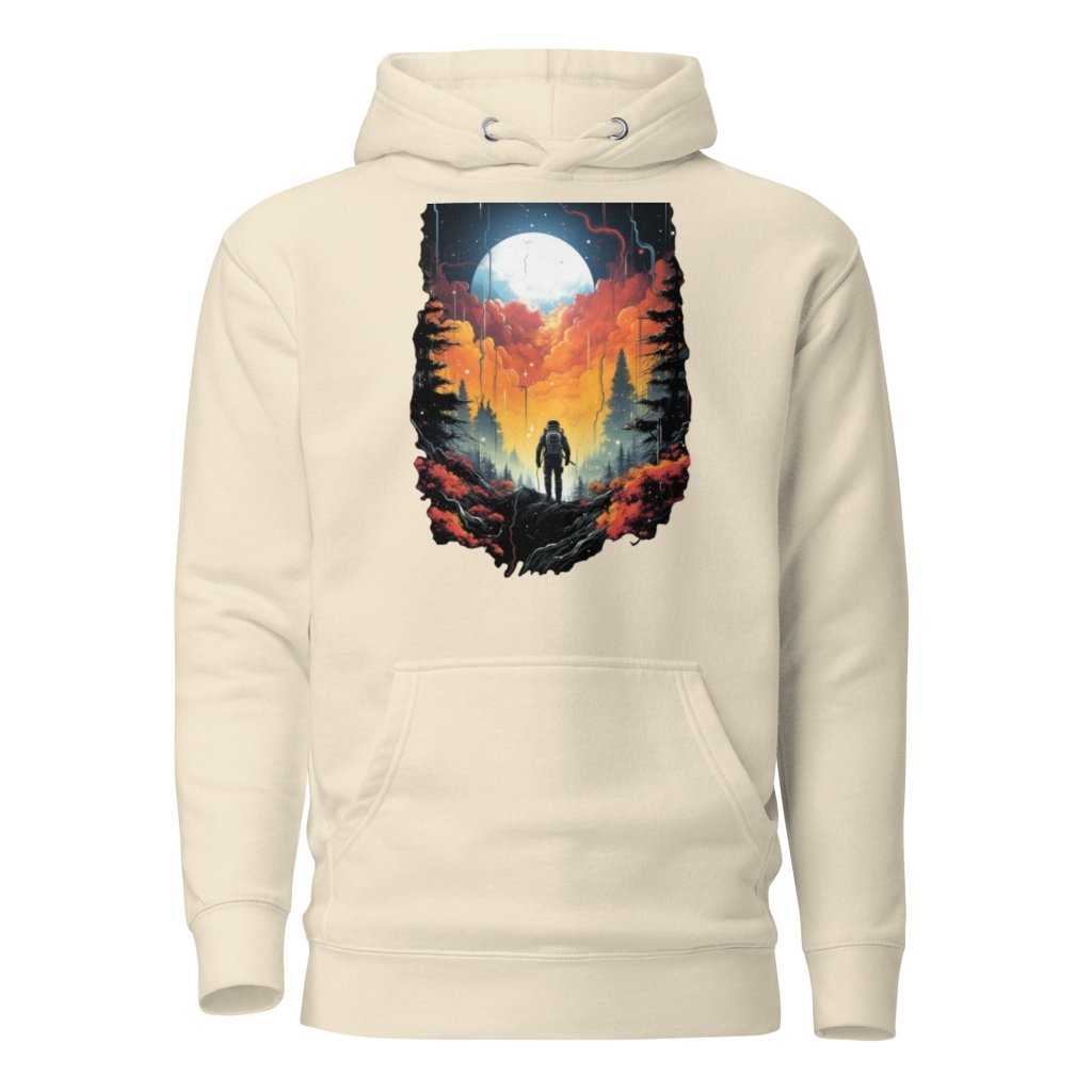 ALPINE MOUNTAINS HOODIE