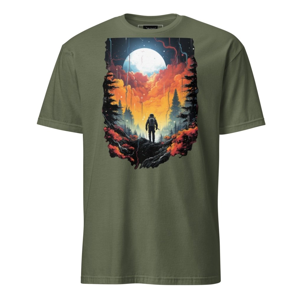 ALPINE MOUNTAINS SHIRT
