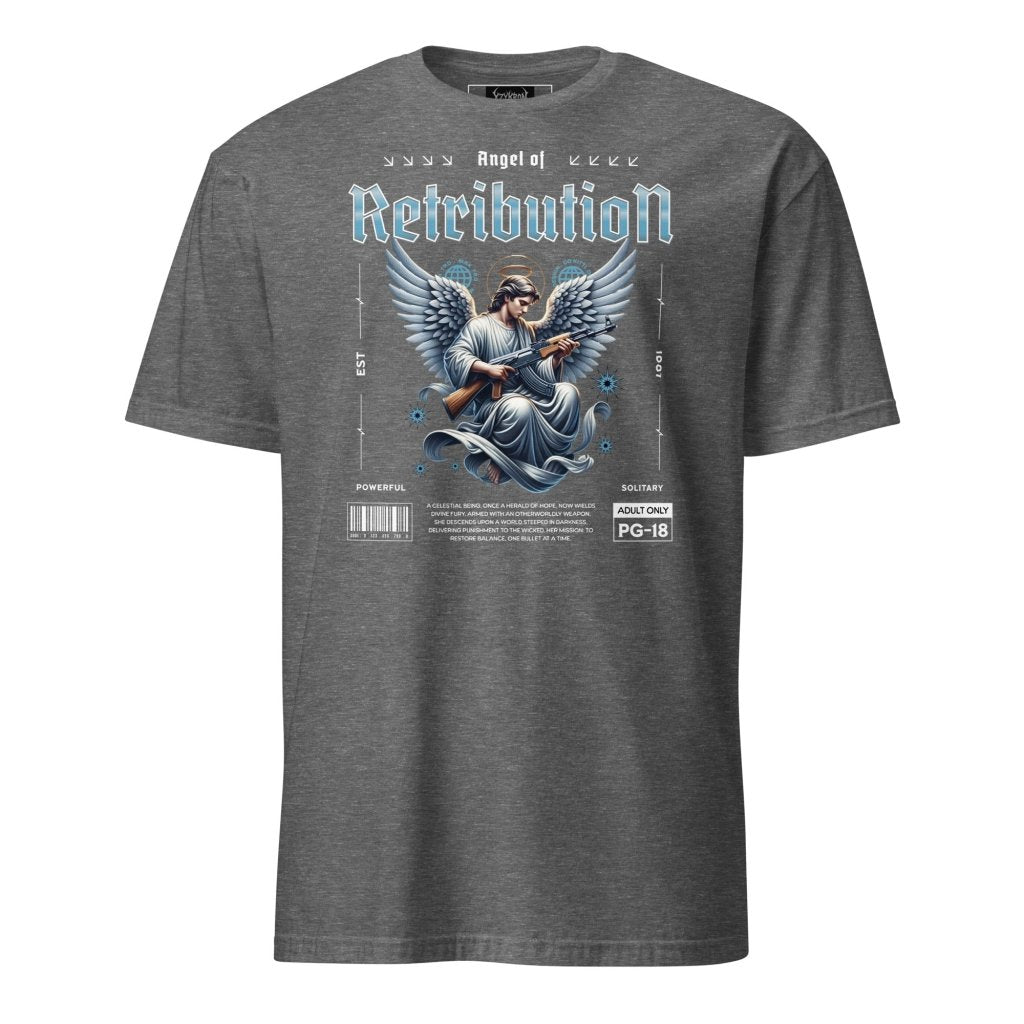 ANGEL OF RETRIBUTION SHIRT